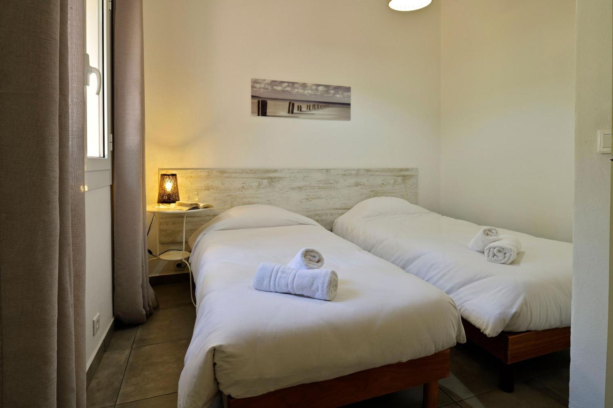 Hotel U Paesolu サント・リュシー・ド・ポルト・ヴェッキオ 部屋 写真